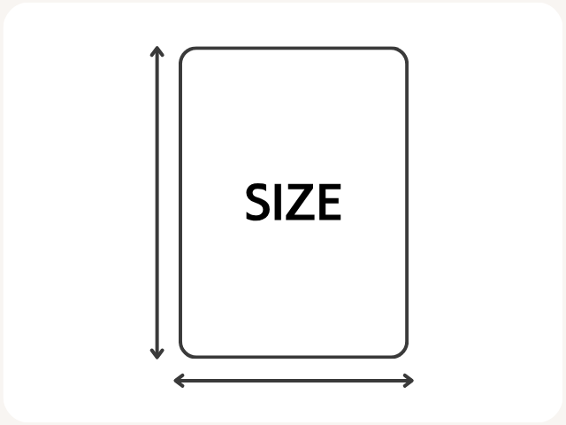 基本情報-サイズの画像