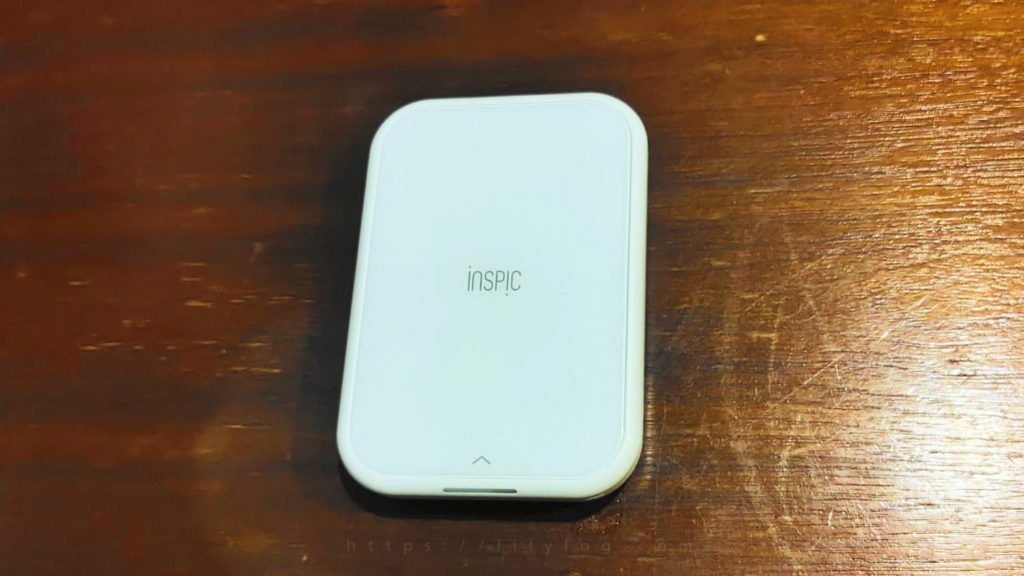 キヤノン Canon スマホ専用ミニフォトプリンター iNSPiC PV-223-WH 写真用 ホワイト